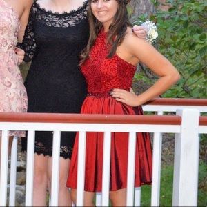 Sherri hill homecoming dress